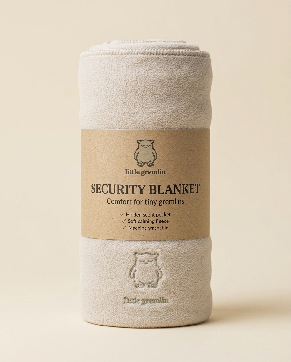 SECURITY BLANKET