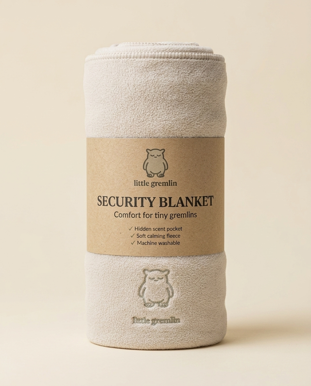 SECURITY BLANKET