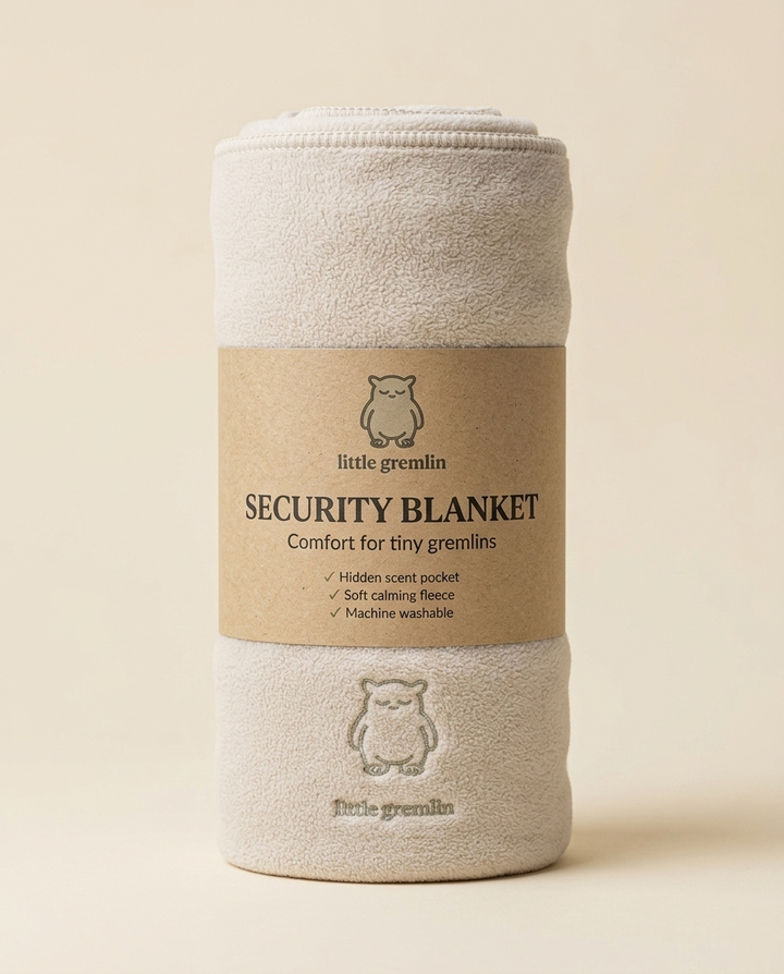 SECURITY BLANKET