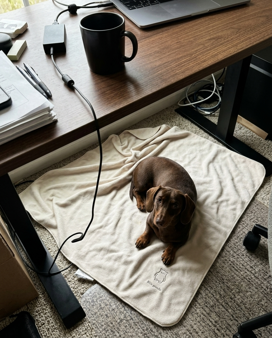SECURITY BLANKET
