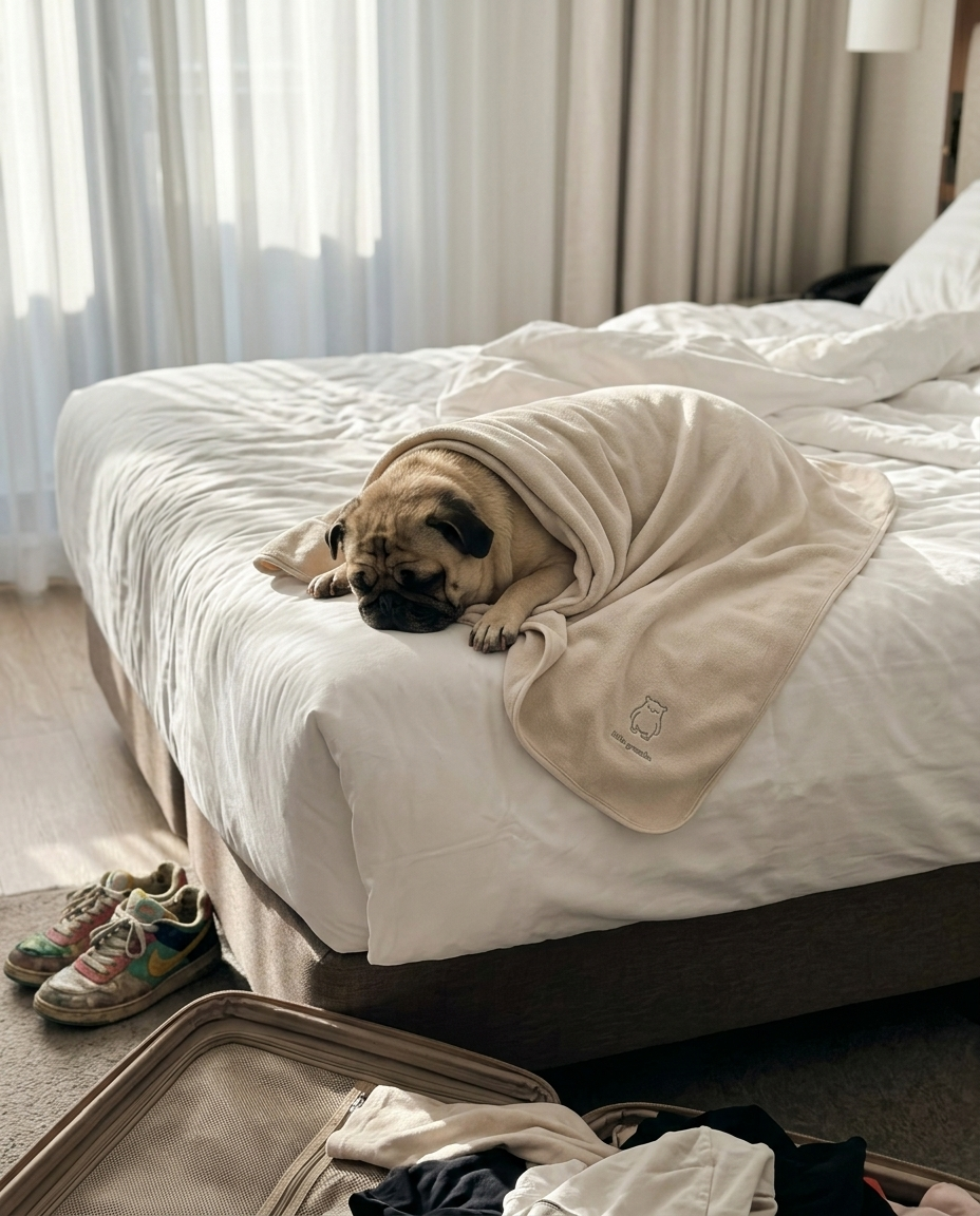 SECURITY BLANKET