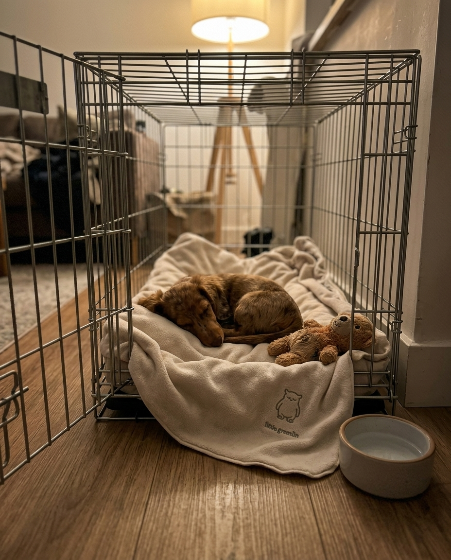 SECURITY BLANKET