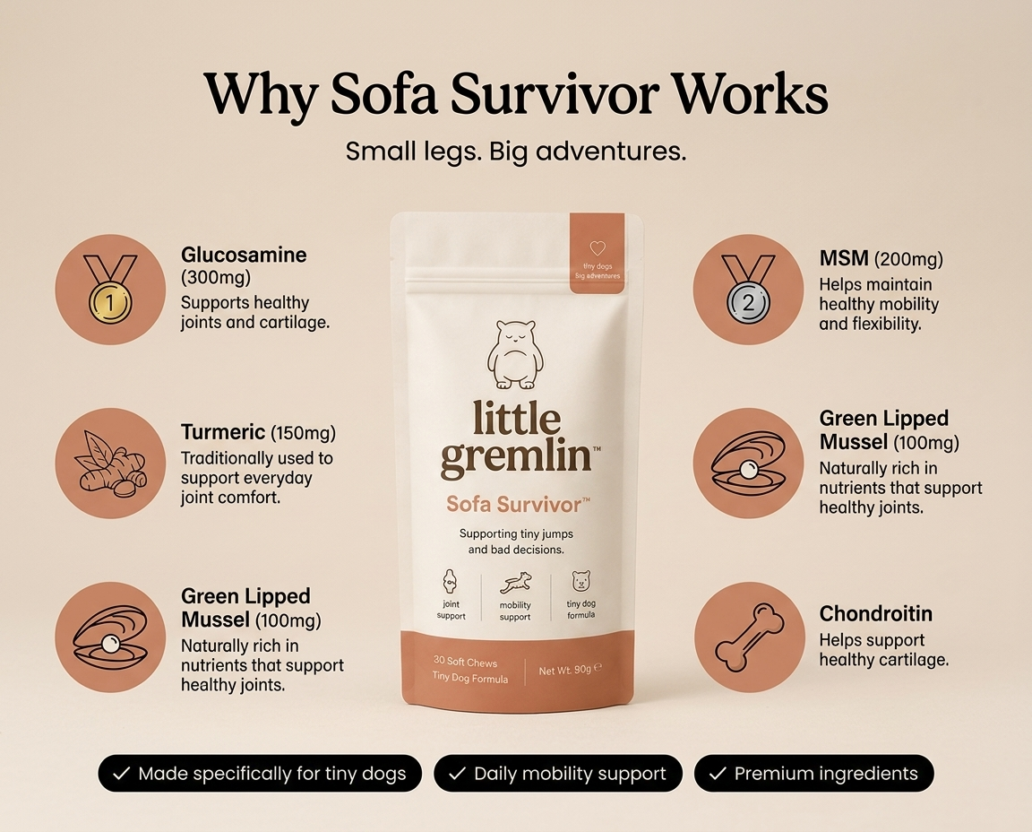 SOFA SURVIVOR