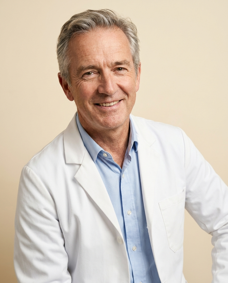 Dr. James Parker