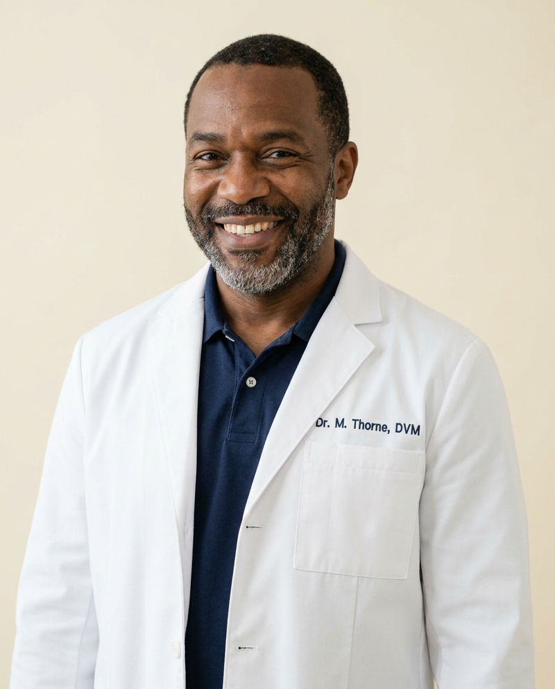 Dr. Marcus Thorne