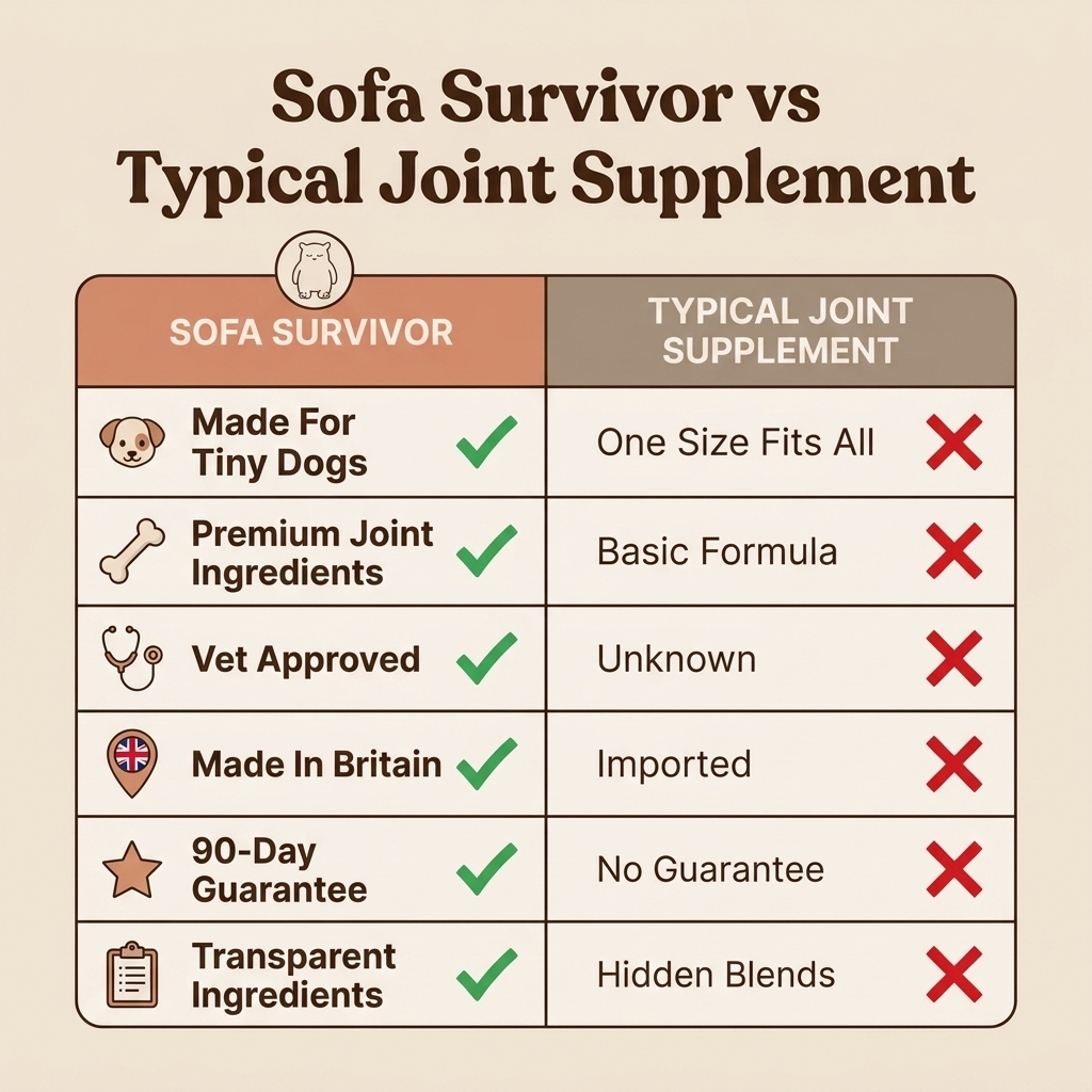 SOFA SURVIVOR