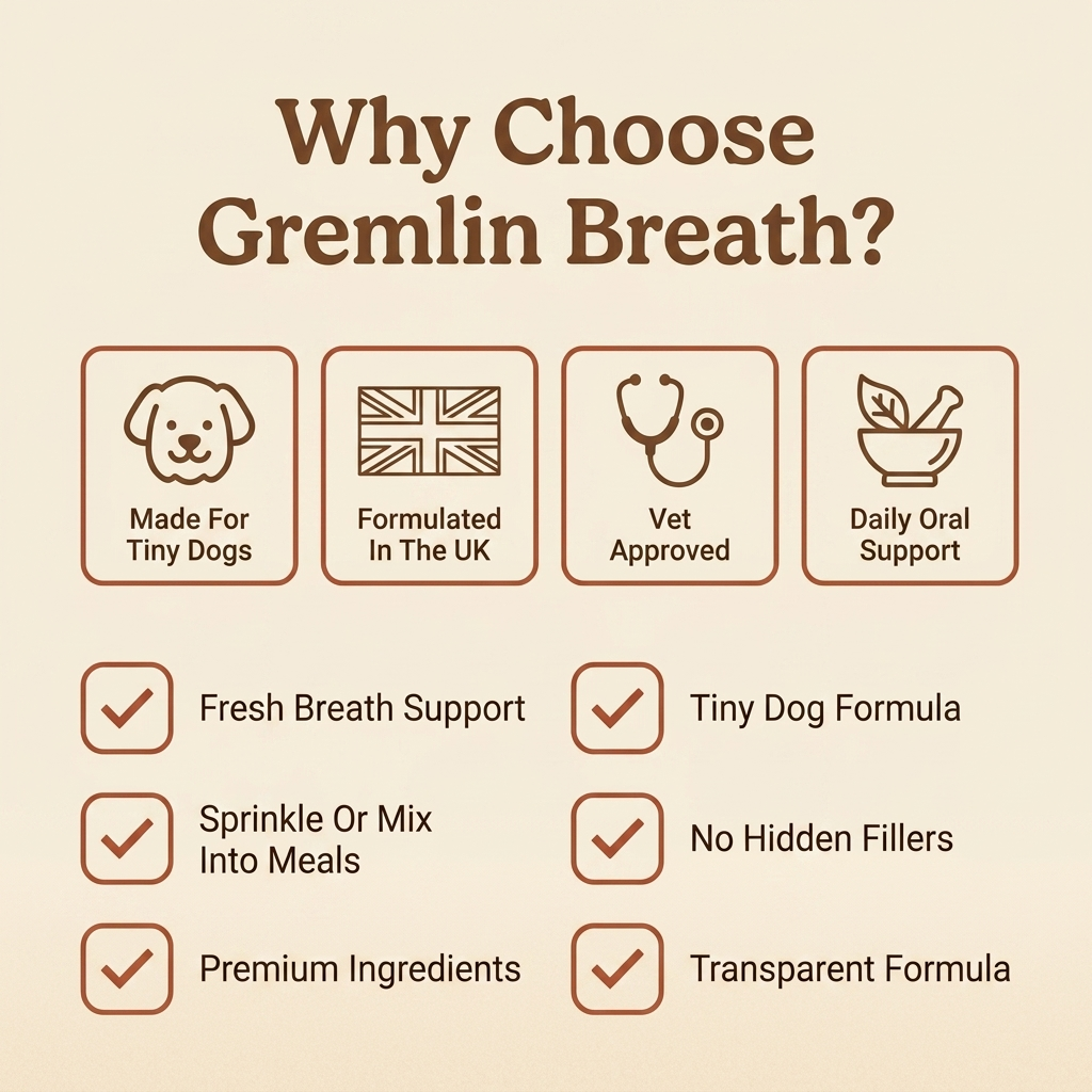 GREMLIN BREATH