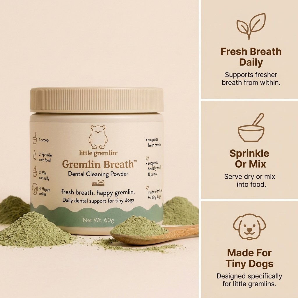 GREMLIN BREATH