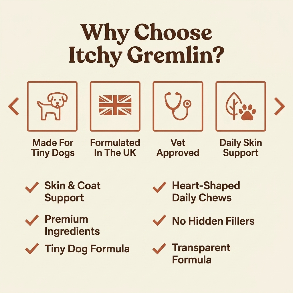 ITCHY GREMLIN