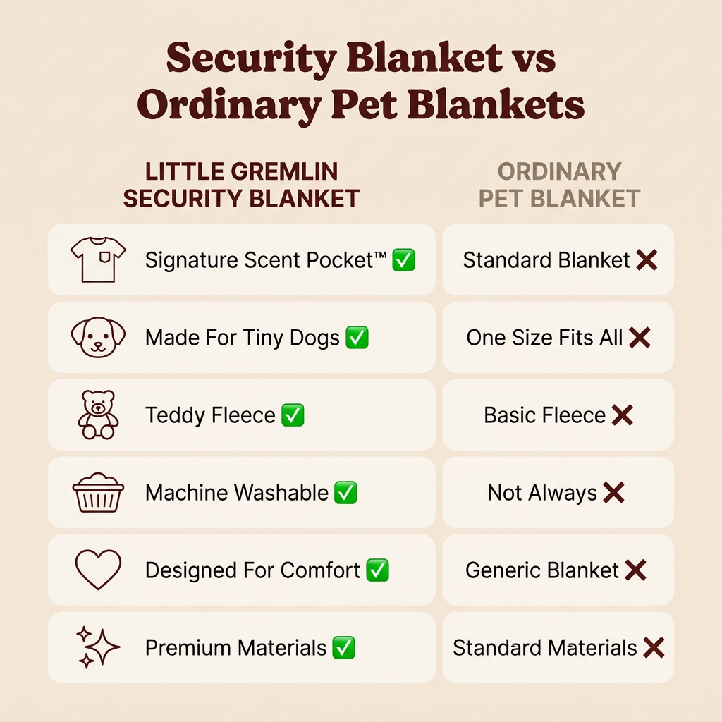 SECURITY BLANKET